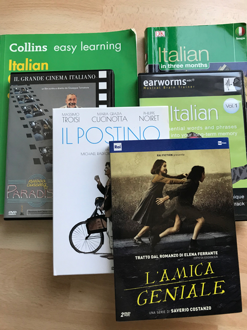 Italian Books